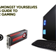 Illustration for article titled The TAY Beginner’s Guide to Budget PC Gaming *UPDATED*